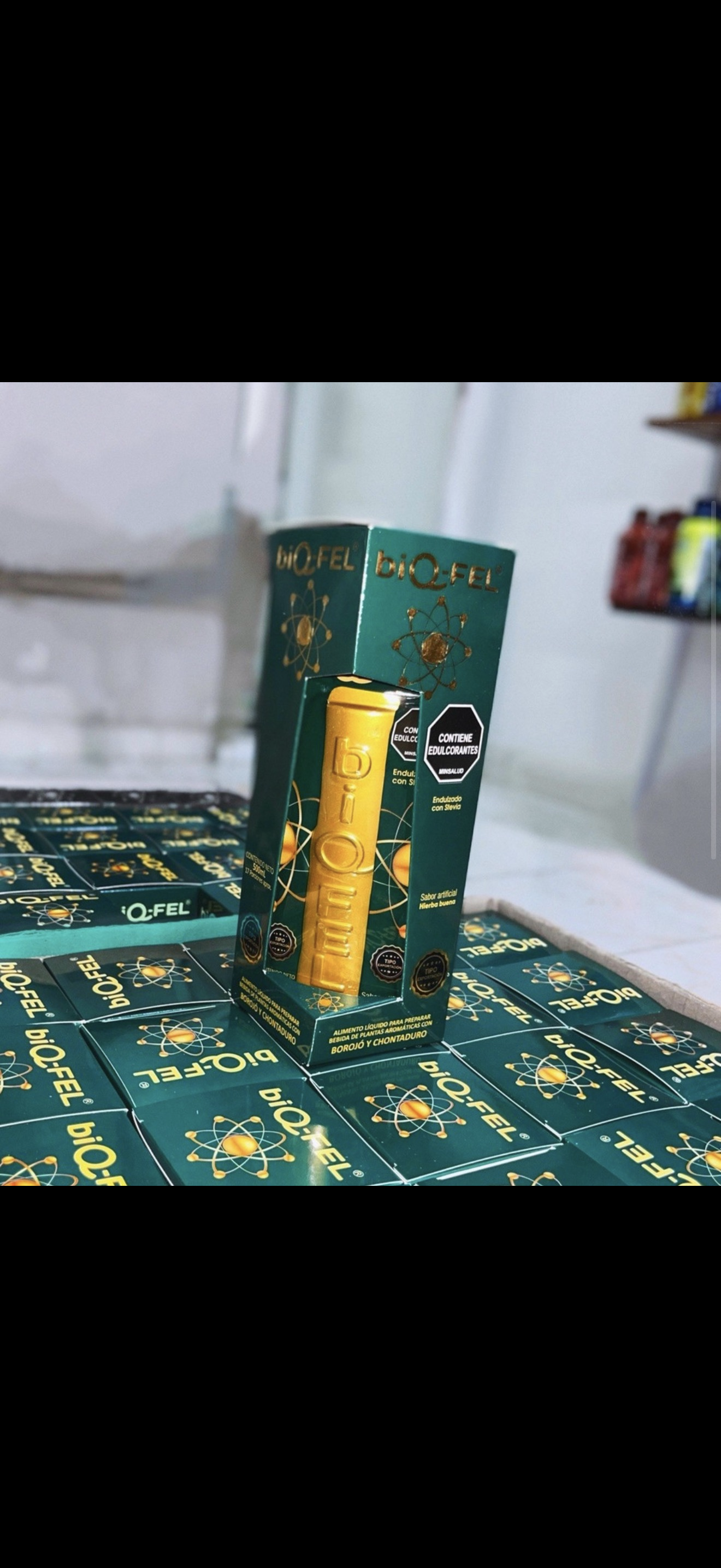 Biqfel 500ml