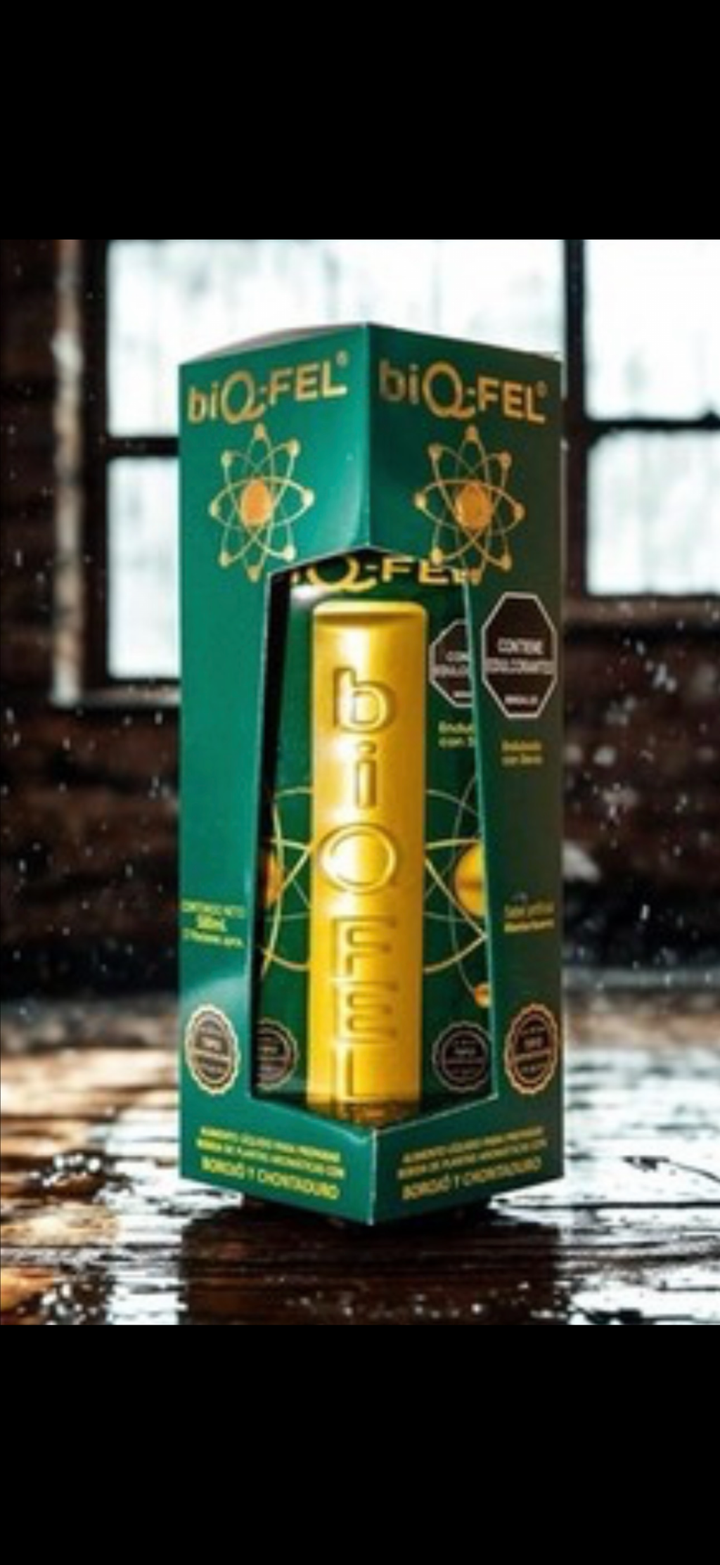 Biqfel 500ml