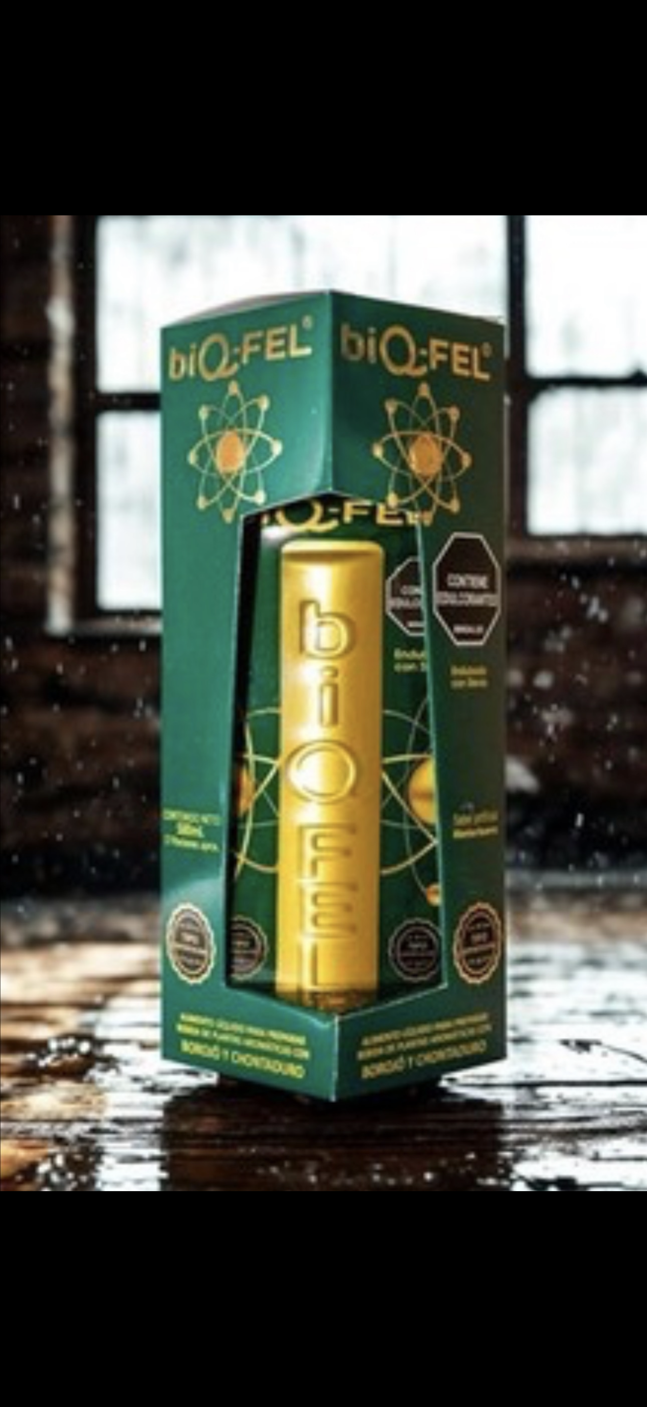 Biqfel 500ml