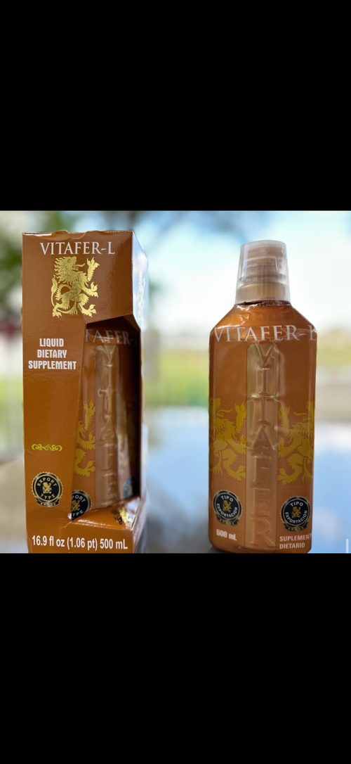 Vitafer 500ml