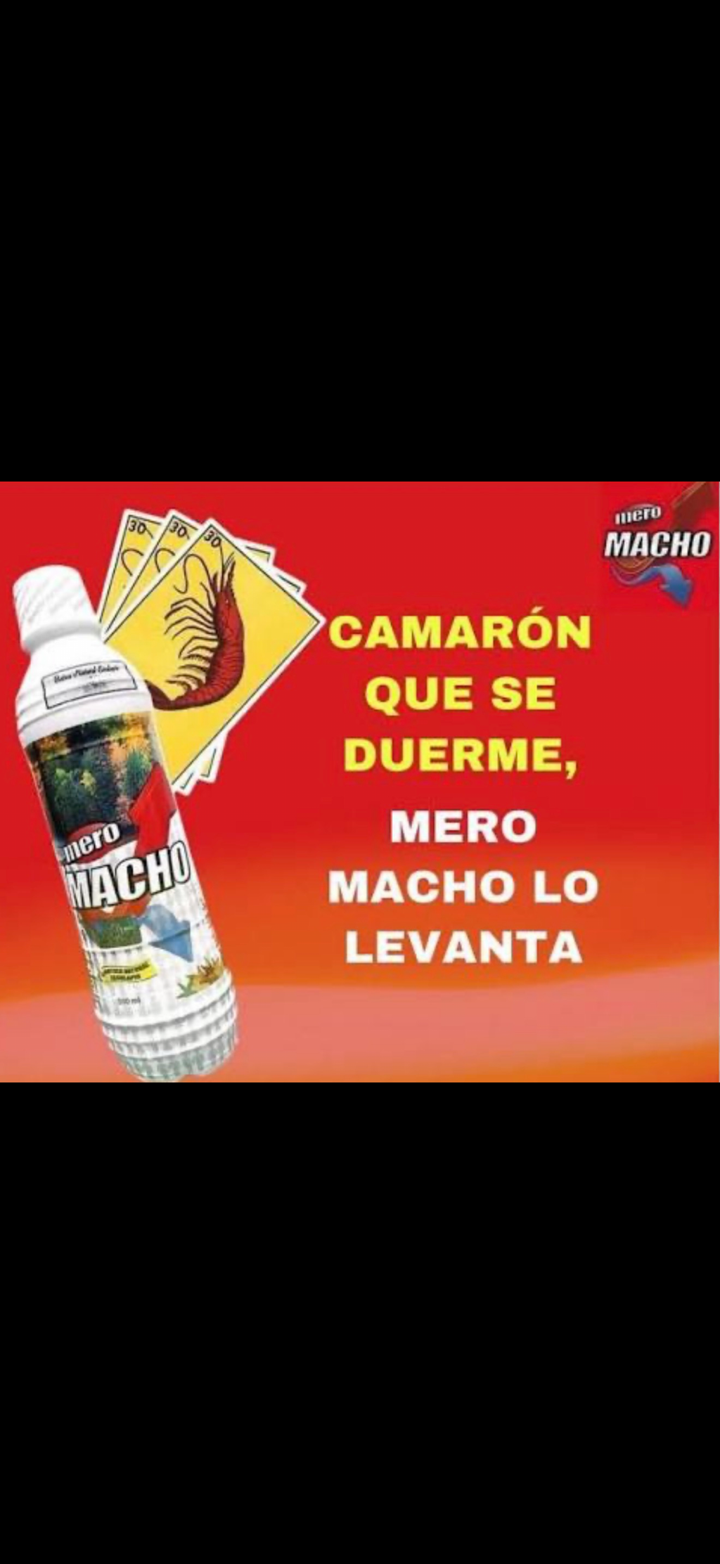 Meromacho 550ml