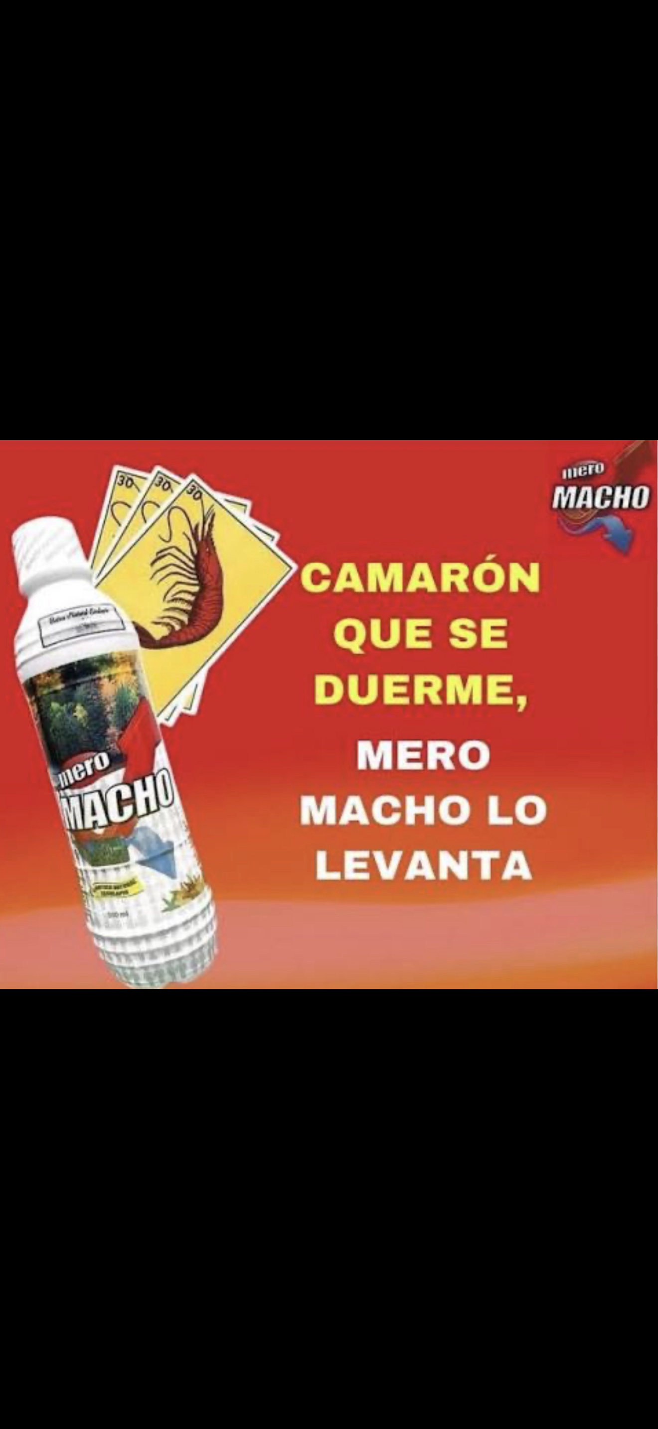 Meromacho 550ml